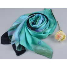 100%Silk Scarf